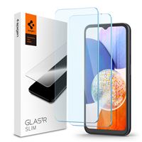 Spigen Glass tR Slim 2 Pack - Samsung Galaxy A14 5G/A14 LTE