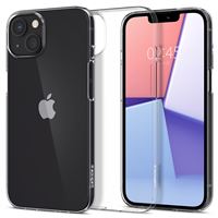 Spigen Air Skin, crystal clear - iPhone 13 mini