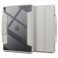 Spigen Air Skin Pro, gray - iPad Air 12.9" 2024