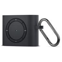 Spigen Classic Shuffle, charcoal - AirPods Pro