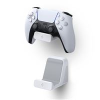 Spigen Mount Wall Stands 2 Pack, white - Playstation / XBOX / Nintendo Switch Pro controllers