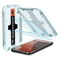 Spigen Glas.tR EZ Fit 2 Pack - Samsung Galaxy S22