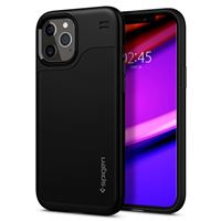 Spigen Hybrid NX, black - iPhone 12 Pro Max