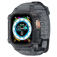 Spigen Rugged Armor Pro, space crystal - Apple Watch Ultra 2/Ultra 49mm