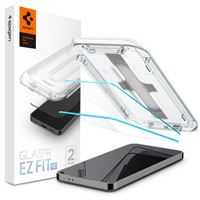 Spigen Glass tR EZ Fit HD Transparency 2 Pack - Samsung Galaxy S24