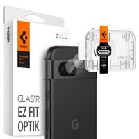 Spigen Glass tR EZ Fit Optik 2 Pack, crystal clear - Google Pixel 8a