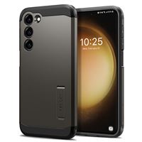 Spigen Tough Armor, gunmetal - Samsung Galaxy S23