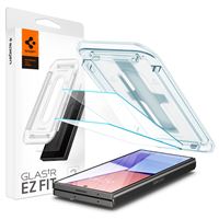 Spigen Glass tR EZ Fit 2 Pack - Samsung Galaxy Z Fold6