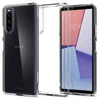 Spigen Ultra Hybrid, clear - Sony Xperia 10 IV