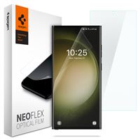 Spigen Film Neo Flex 2 Pack - Samsung Galaxy S23 Ultra