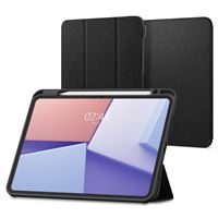 Spigen Urban Fit, black - iPad Pro 11" 2024