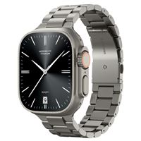 Spigen Modern Fit Titanium Band, natural titanium - Apple Watch 49mm/46mm/45mm/44mm
