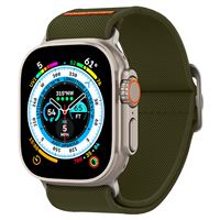 Spigen Lite Fit Ultra, khaki - Apple Watch 49mm/45mm/44mm/42mm