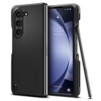 Spigen Thin Fit P (S Pen), black - Samsung Galaxy Z Fold5