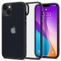 Spigen Ultra Hybrid, frost black - iPhone 14 Plus