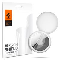 Spigen AirSkin Shield HD 4 Pack, clear - Apple AirTag