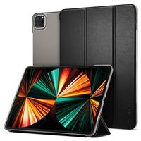 Spigen Smart Fold, black - iPad Pro 12.9" 2021