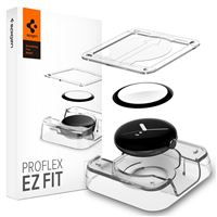 Spigen Glass ProFlex EZ Fit 2 Pack - Google Pixel Watch