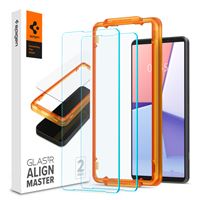 Spigen Glass tR AlignMaster 2 Pack - Sony Xperia 1 VI