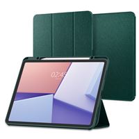 Spigen Urban Fit, midnight green - iPad Air 12.9" 2024