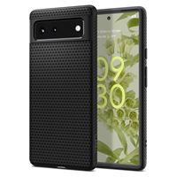 Spigen Liquid Air, black - Google Pixel 6