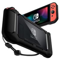 Spigen Rugged Armor, black - Nintendo Switch