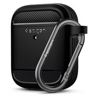 Spigen Rugged Armor, black -  AirPods