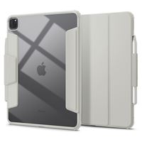 Spigen Air Skin Pro, gray - iPad Pro 12.9" 2024