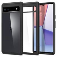 Spigen Ultra Hybrid, black - Google Pixel 6a