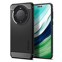 Spigen Rugged Armor, black - Huawei Mate 60 Pro