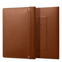 Spigen Valentinus S Laptop Sleeve, classic brown - 14"