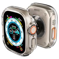 Spigen Thin Fit, clear - Apple Watch Ultra 2/Ultra 49mm