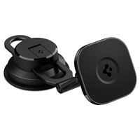 Spigen OneTap 3 Car Mount MagSafe Dashboard/Windshield ITS35-3, black