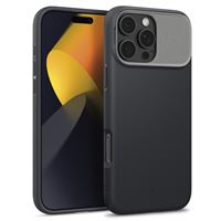 Spigen Caseology Nano Pop MagSafe Kickstand, black sesame - iPhone 16 Pro Max