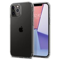 Spigen Ultra Hybrid, clear - iPhone 12 Pro Max