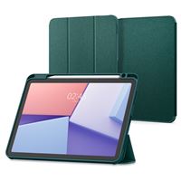 Spigen Urban Fit, midnight green - iPad Air 10.9" 2024