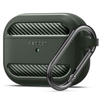 Spigen Rugged Armor, military green - AirPods Pro