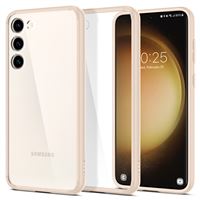 Spigen Ultra Hybrid, sand beige - Samsung Galaxy S23