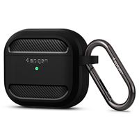 Spigen Rugged Armor, black - AirPods 3