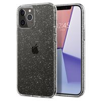 Spigen Liquid Crystal Glitter, clear- iPhone 12/Pro