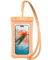 Spigen Aqua Shield WaterProof Floating Case A610 1 Pack, apricot