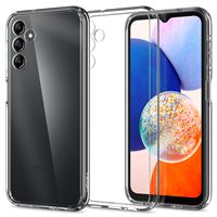 Spigen Ultra Hybrid, clear - Samsung Galaxy A14 5G