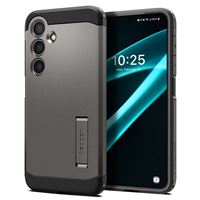 Spigen Tough Armor, gunmetal - Samsung Galaxy S24+