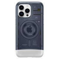 Spigen Classic C1 MagSafe, graphite - iPhone 15 Pro Max