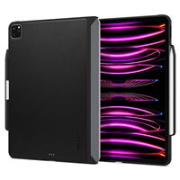 Spigen Thin Fit Pro, black - iPad Pro 12.9" (2022/2021)