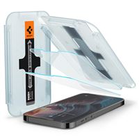 Spigen tR EZ Fit 2 Pack, transparency - iPhone 14 Plus/iPhone 13 Pro Max