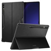 Spigen Thin Fit Pro, black - Samsung Galaxy Tab S9 Ultra/Tab S8 Ultra