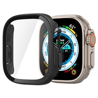 Spigen Thin Fit 360, black - Apple Watch Ultra 2/Ultra 49mm