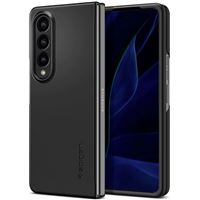 Spigen AirSkin, black - Samsung Galaxy Z Fold4