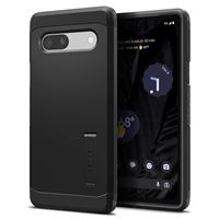 Spigen Tough Armor, black - Google Pixel 7a